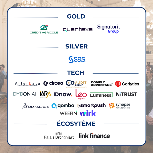 RegTech Day by Finance Innovation - Deuxième édition RegTech Day by Finance Innovation - Deuxième édition