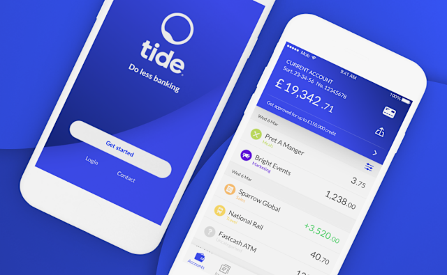 Tide, la fintech britannique leader auprès des PME, arrive en France
