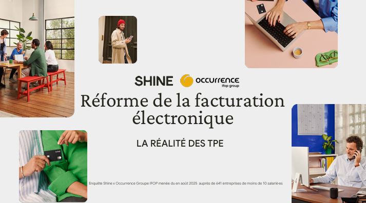 Facturation électronique : la réforme inquiète les TPE