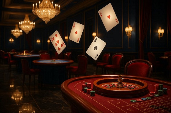 Europe777 Casino : bonus, jeux et fonctionnement
