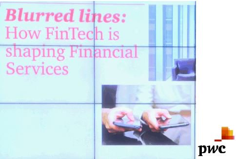 150 milliards de dollars investis d’ici 3 à 5 ans dans les FinTech, selon le Global FinTech Report de PwC