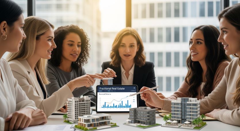 Femmes et investissement : Tantiem révèle l’intérêt croissant des femmes pour l’immobilier fractionné Femmes et investissement : Tantiem révèle l’intérêt croissant des femmes pour l’immobilier fractionné