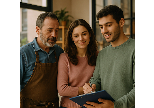 Les dirigeants de TPE/PME s’appuient sur leurs clients et leurs proches pour traverser l’incertitude Les dirigeants de TPE/PME s’appuient sur leurs clients et leurs proches pour traverser l’incertitude