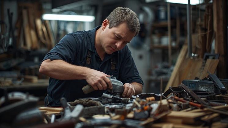 6 Étapes Simples pour Maintenir Vos Outils Électriques en Bon État 6 Étapes Simples pour Maintenir Vos Outils Électriques en Bon État