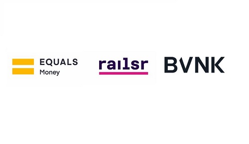Equals Money x Railsr et BVNK lancent les paiements rapides en stablecoins USDC Equals Money x Railsr et BVNK lancent les paiements rapides en stablecoins USDC