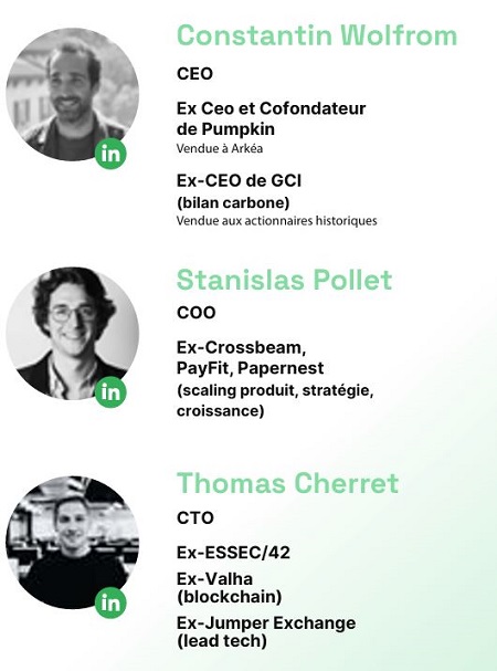 La fintech Nepsis lève 3,5 M€ pour simplifier les projets de transition énergétique des PME et ETI françaises