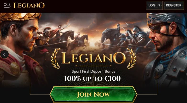 Guide complet du casino Legiano pour les utilisateurs français