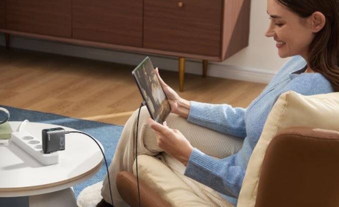 Comment la technologie du nitrure de gallium redessine le paysage de l'industrie des chargeurs