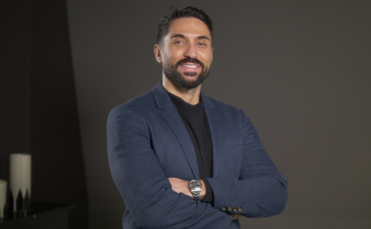 Charley Arod, co fondateur Avnear