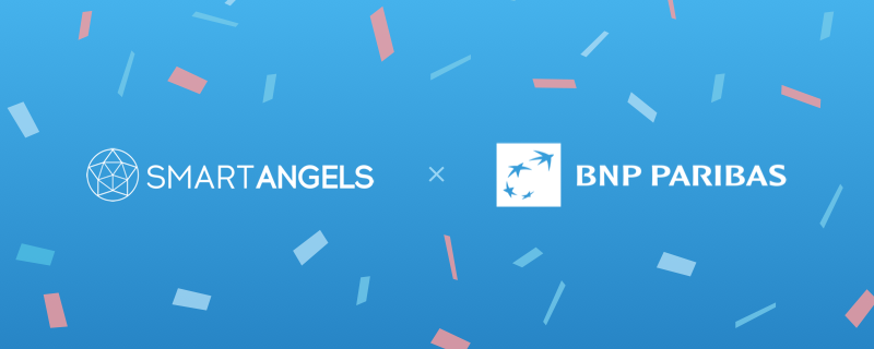 Blockchain : BNP Paribas Securities Services et SmartAngels signent un partenariat stratégique