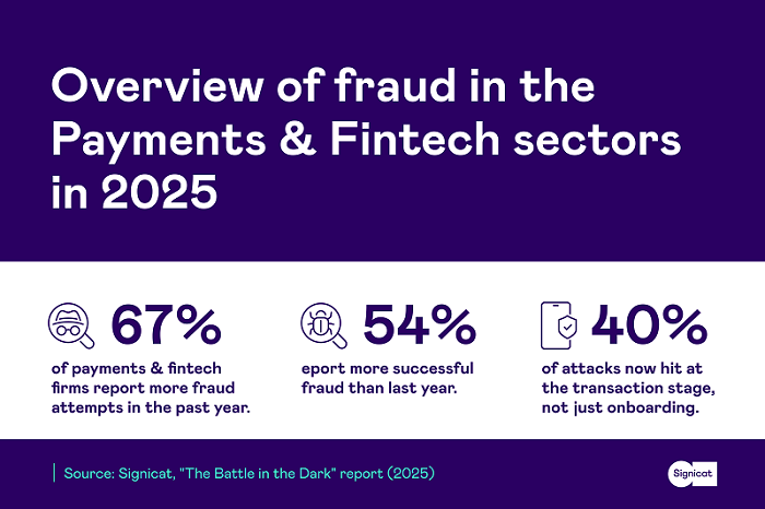Black Friday 2025 : fraude rapide et à grande échelle sur les paiements
