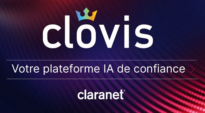 Lancement de Clovis, l’IA générative qui protège les données des entreprises