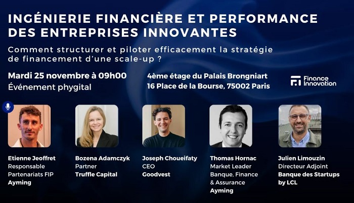 Ingénierie financière et performance des entreprises innovantes
