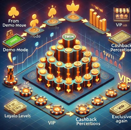 Jeux de casino 1win: de la découverte à la maîtrise, un parcours guidé par le design et la récompense