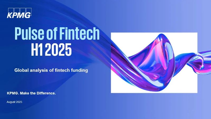 Pulse of Fintech : l’étude biannuelle de référence sur l’investissement Fintech