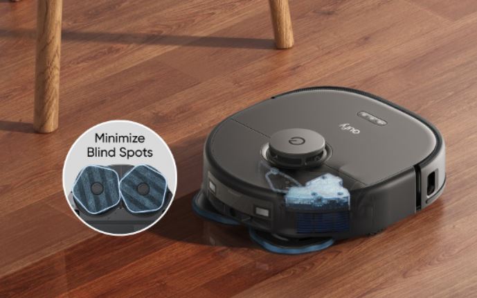 Ecologiques, silencieux, économes en énergie : les tendances vertes dans les aspirateurs robots