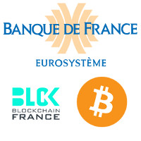 La Banque de France lance avec deux start-ups une étude d’opportunité pour la mise en place d’architectures Blockchain