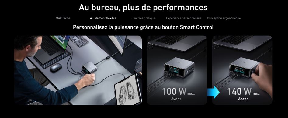 L'avenir de la recharge : du filaire au sans fil, et au-delà vers le sans contact