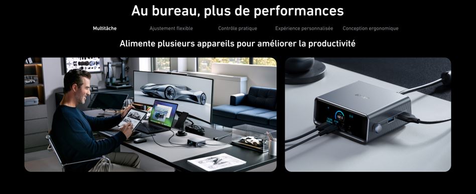 L'avenir de la recharge : du filaire au sans fil, et au-delà vers le sans contact