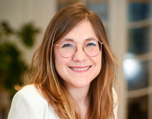 Juliette Du Mesnil nommée directrice du Startup Studio La Fabrique by CA 