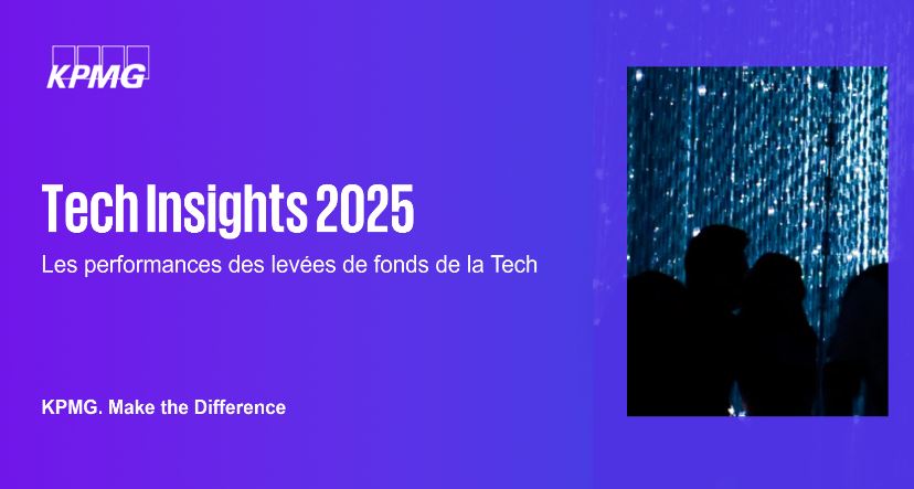 Tech Insights 2025 : la Tech française en pleine relance – innovation et investissements à la hausse