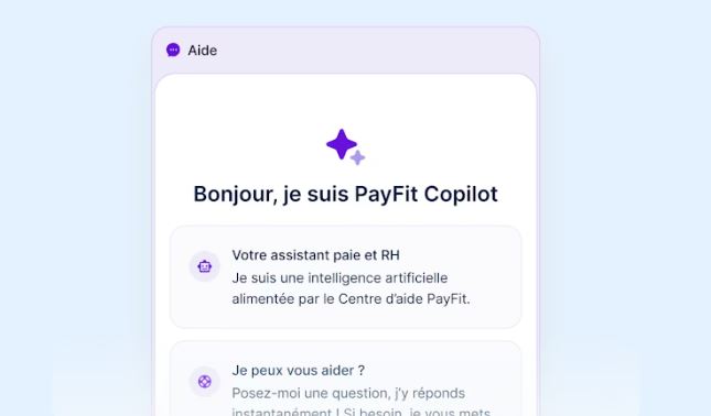 PayFit lance PayFit Copilot, un agent IA RH contextuel pour répondre à toutes les questions des salariés