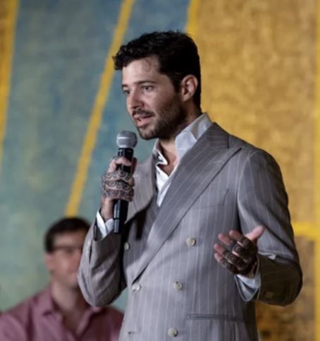 Maxime Gautier, ceo et fondateur de MAJ.