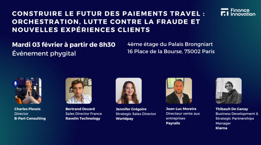 Construire le futur des paiements Travel : orchestration, lutte contre la fraude et nouvelles expériences client