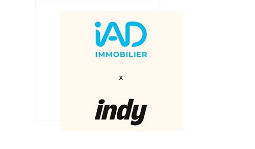 Indy et iad scellent un partenariat exclusif