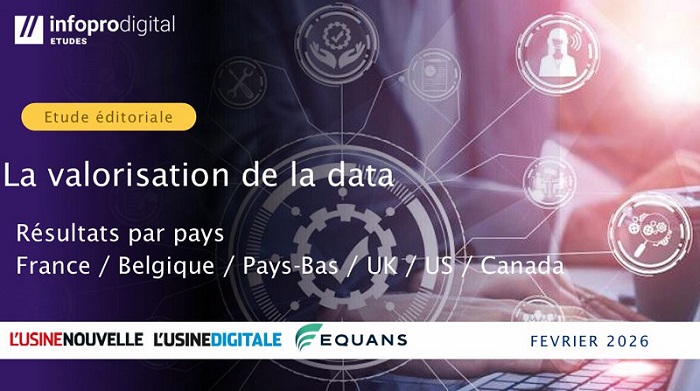 Data et IA : l'Europe est-elle distancée ?