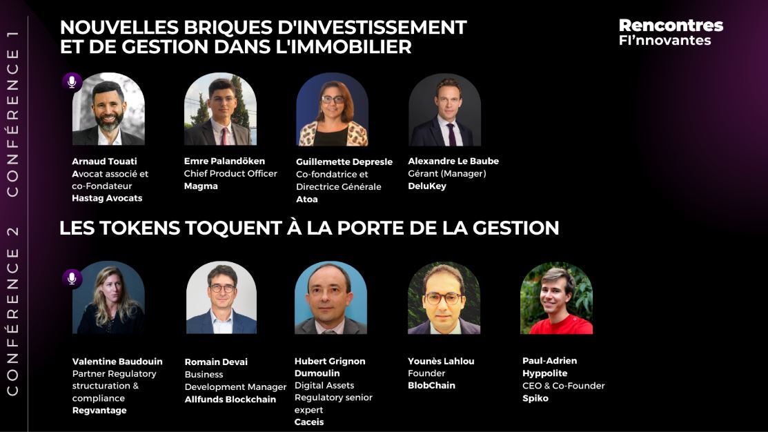 Actifs alternatifs et tokenisation : nouveaux vecteurs d'investissement