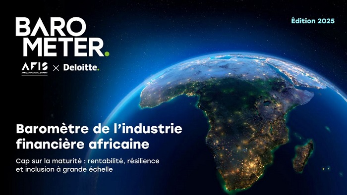 5ème édition du Baromètre de l'industrie financière africaine