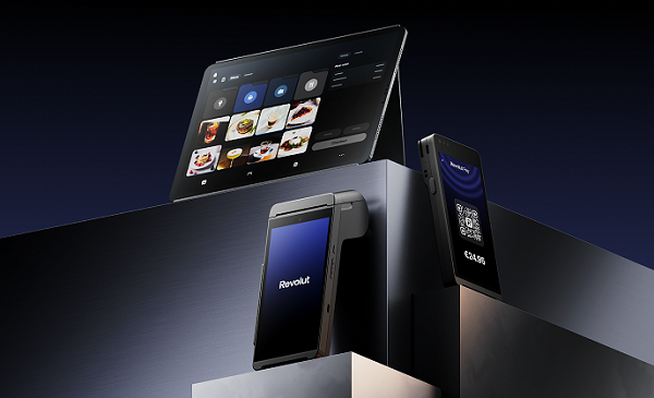 Revolut Business élargit son offre de paiements avec deux nouveaux terminaux et l’application POS