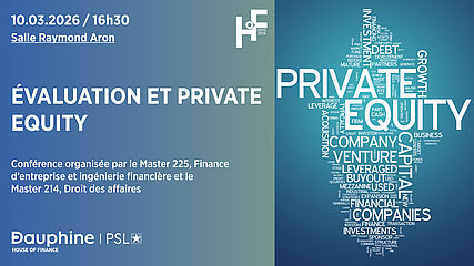 La finance à l'épreuve des algorithmes, des crises et des transitions