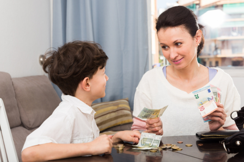 Les enfants et l'argent : résultats du baromètre 2026​