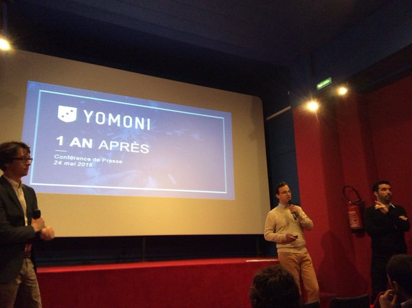 YOMONI enrichit son offre et affiche ses ambitions de développement