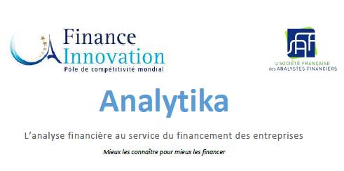 Analytika : l'analyse financière au service du financement des entreprises et des fintechs