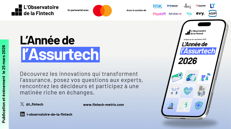 2026 : L’Assurtech entre dans une nouvelle phase de  maturité portée par l’IA et la consolidation du marché