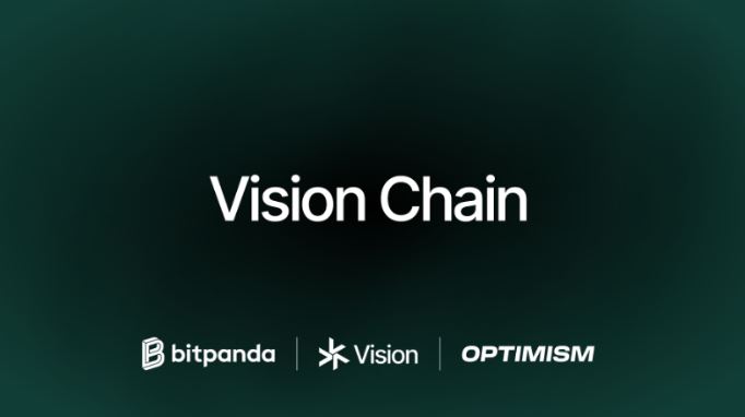 Bitpanda lance Vision Chain et ouvre les marchés financiers européens à l’ère de la blockchain réglementée