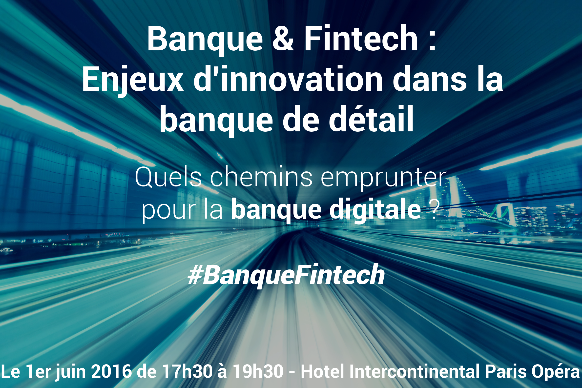 Banque & Fintech : Enjeux d'innovation dans la banque de détail