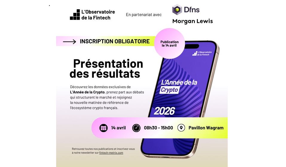 Découvrez les données exclusives de L'Année de la Crypto 2026