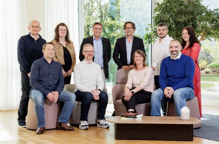 Le COMEX RCA en avril 2026