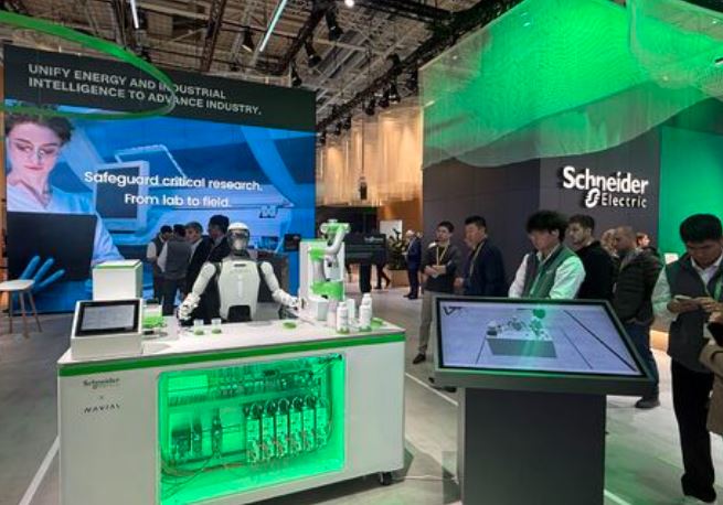 Deloitte et Schneider Electric s'associent pour favoriser la transformation numérique basée sur l'IA 