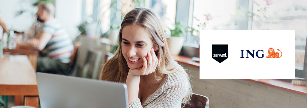 ING BELGIQUE lance ING Invoice Solutions avec Zervant et Basware
