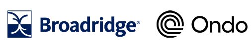 Ondo Finance annonce un partenariat avec le leader mondial de la Fintech Broadridge Financial Solutions