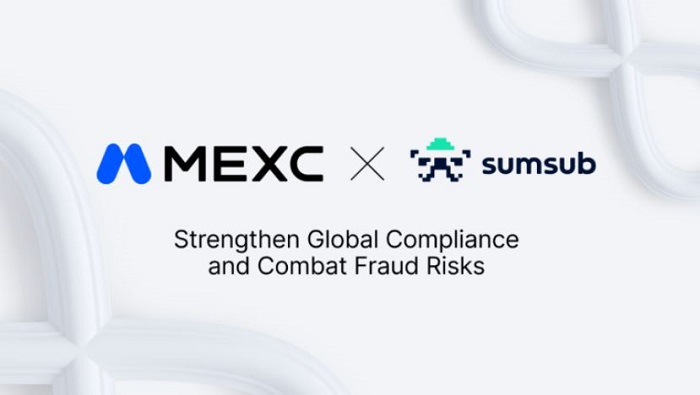 La plateforme d’échange de crypto monnaies MEXC s’allie à Sumsub