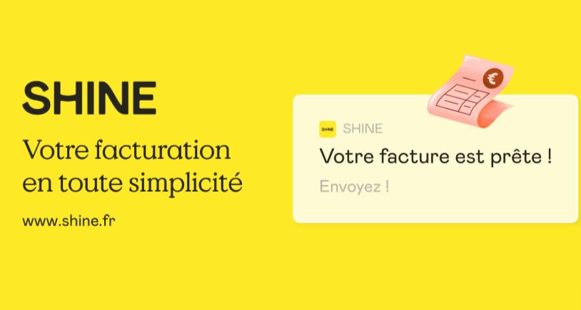 Shine - Passez à la facturation électronique gratuitement