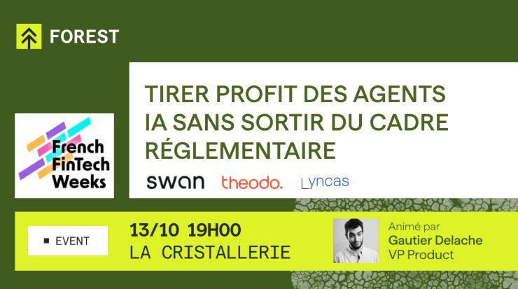 Voici le programme de la 6e édition des French FinTech Weeks