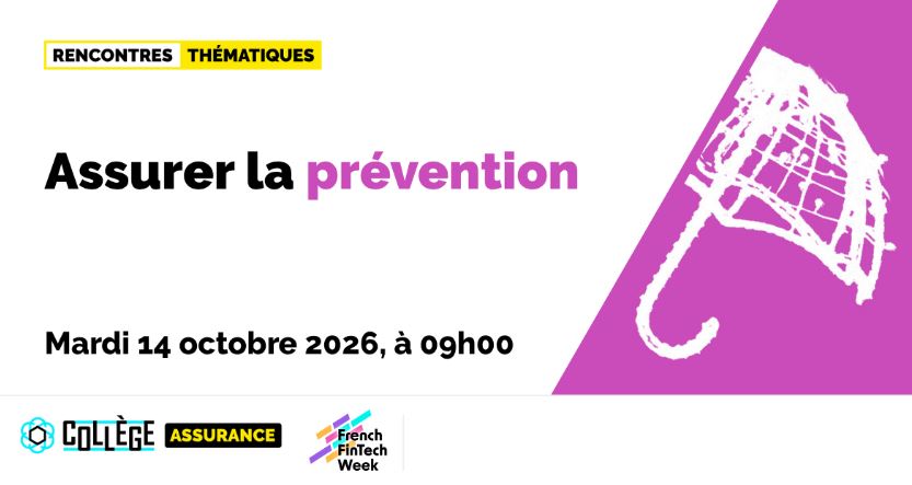 Voici le programme de la 6e édition des French FinTech Weeks