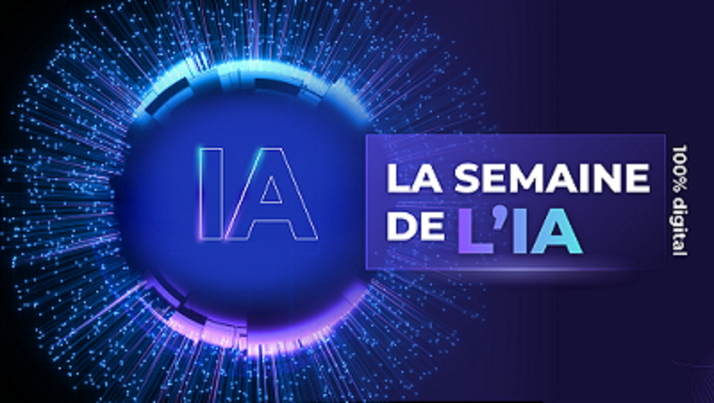 La semaine de l’IA : 🎧 5 jours, 5 épisodes